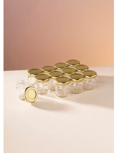 40ml SCHRAUBGLAS - TO 43...