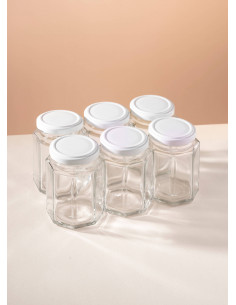 190ml SCHRAUBGLAS - TO 58...