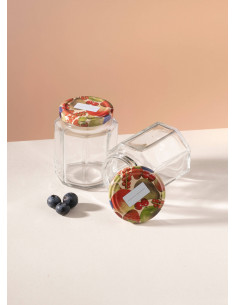 190ml SCHRAUBGLAS - TO 58... 2