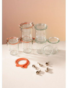 160ml REX-Sturzglas -...