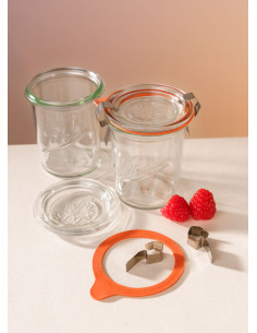 160ml REX-Sturzglas -... 2