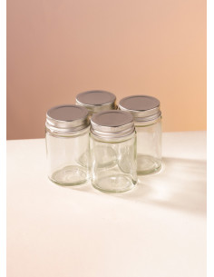 195ml SCHRAUBGLAS - GPI 56...