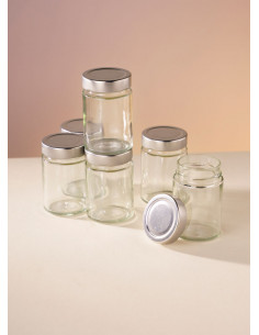 195ml SCHRAUBGLAS - DTO 58...