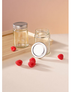 195ml SCHRAUBGLAS - DTO 58... 2