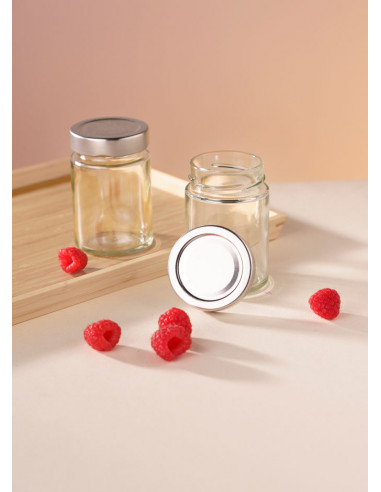 195ml SCHRAUBGLAS - DTO 58 inkl....