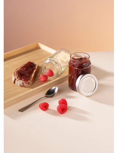 195ml SCHRAUBGLAS - DTO 58 inkl....