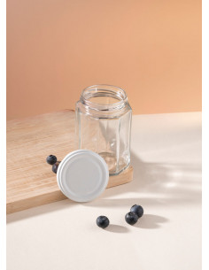 270ml SCHRAUBGLAS - TO 63... 2