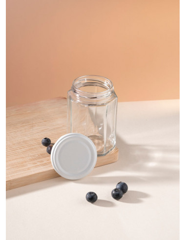 270ml SCHRAUBGLAS - TO 63 inkl....