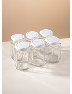 270ml SCHRAUBGLAS - TO 63...