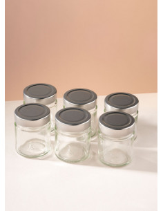 145ml SCHRAUBGLAS - DTO 58...