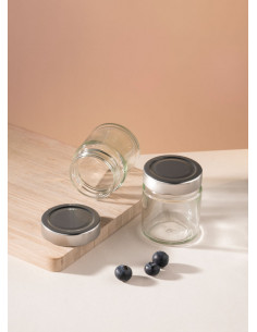 145ml SCHRAUBGLAS - DTO 58... 2