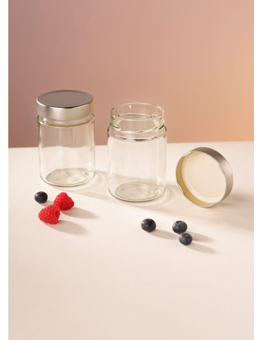 370ml SCHRAUBGLAS - DTO70 inkl....