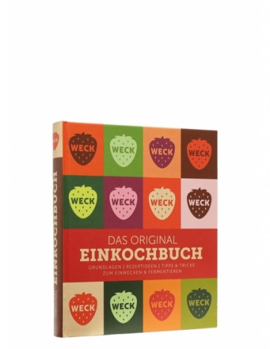 WECK Einkochbuch