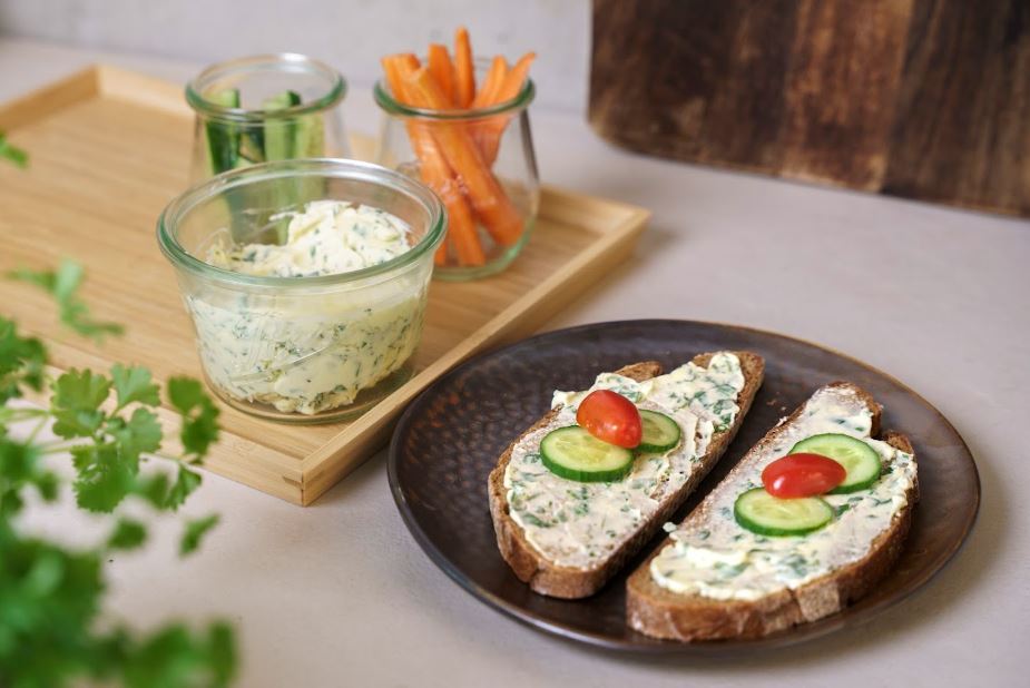 Blütenbutter - myRex