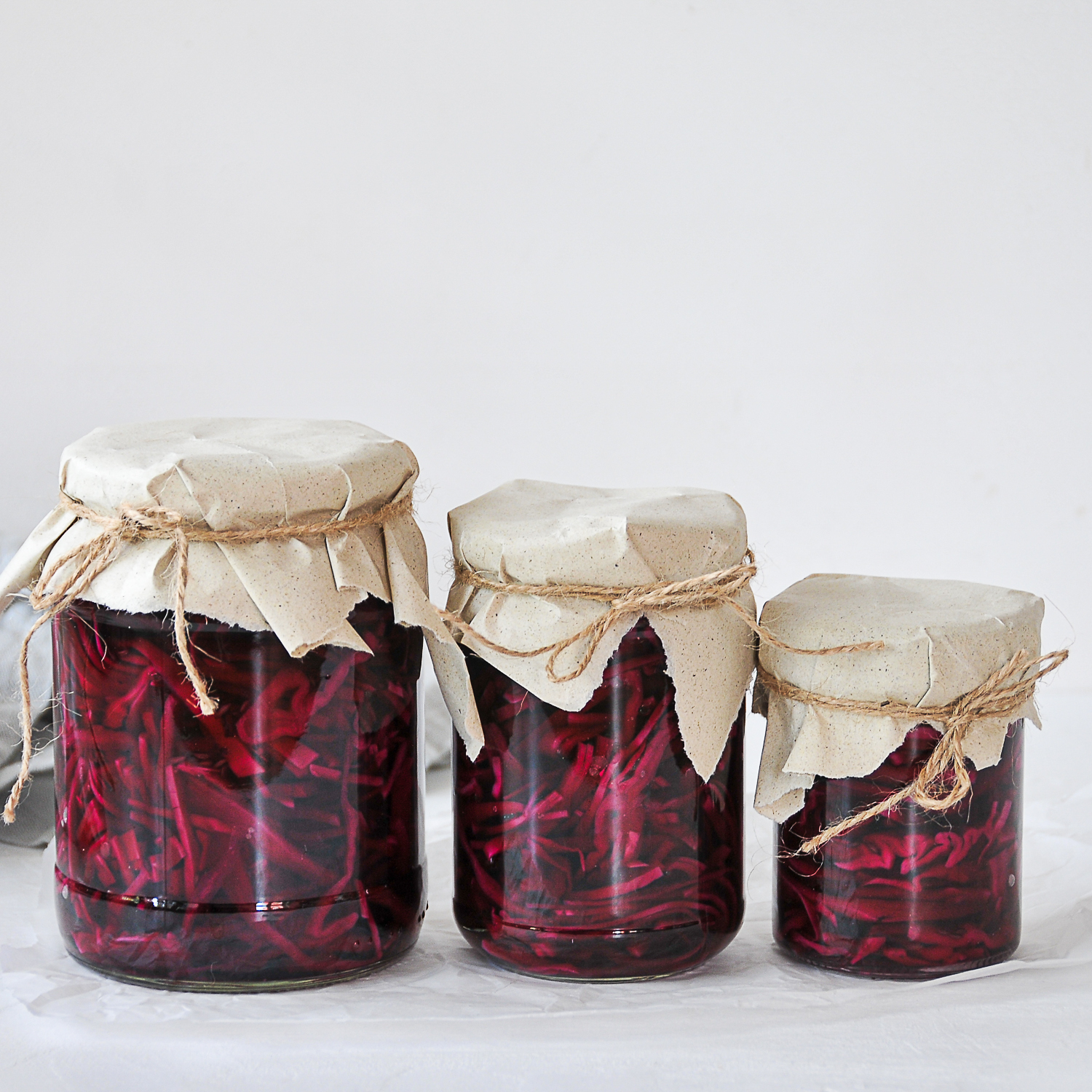 Eingelegte Rote Rüben - myRex