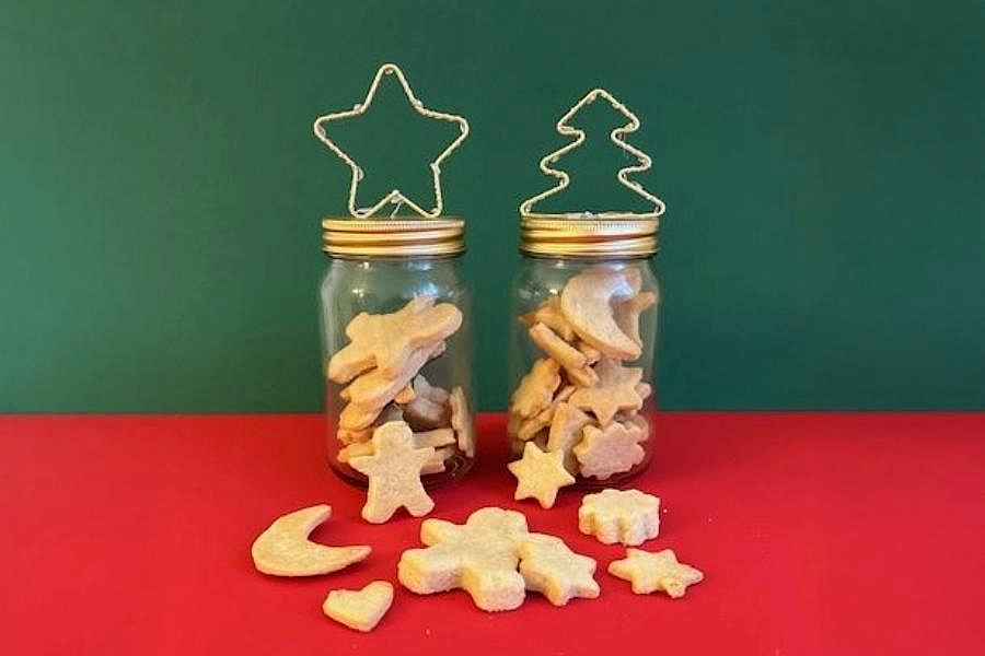 Mürbteig - myRex Mürbteig - myRex