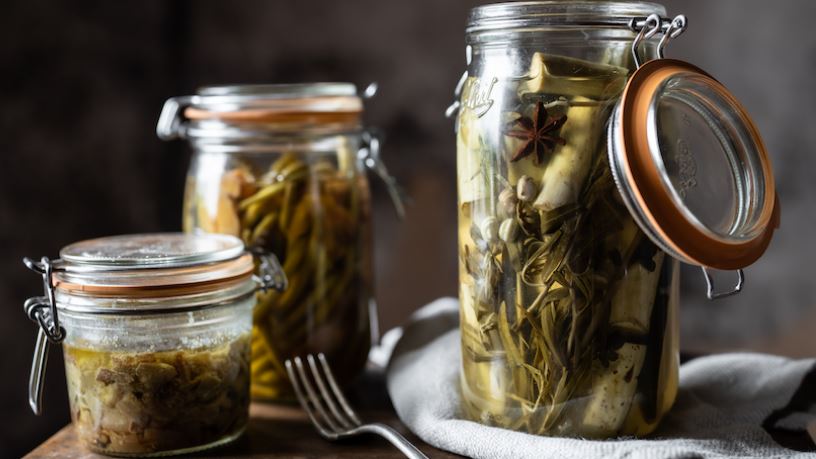 Pickles / eingelegtes Gemüse - myRex