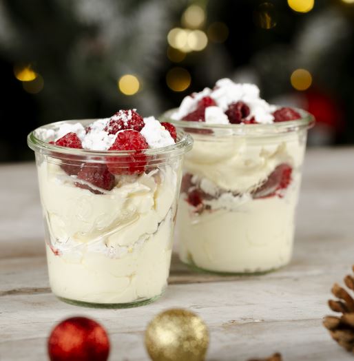 Schneegestöber im Glas - myRex