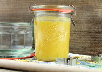 Lemon Curd