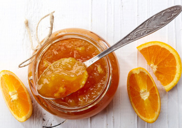 Orangen-Zitronen-Limetten-Marmelade