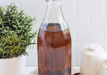 Chai-Sirup