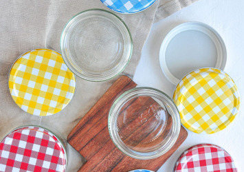 Welcher Schraubdeckel für welchen Zweck?
