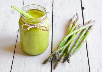 Spargel-Smoothie