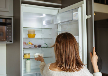 Kühlschrank richtig organisieren