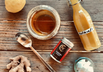 Hustensaft - selbstgemacht