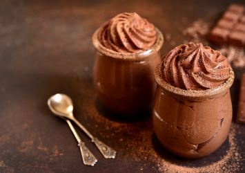 Mousse au Chocolat