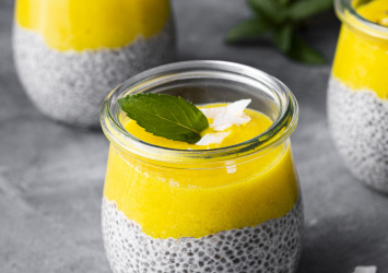 Chia-Pudding