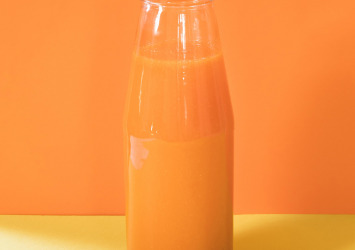 Vitaminreicher Immun-Boost-Smoothie