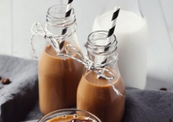 Iced Coffee Latte