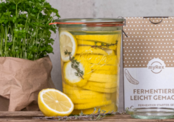 Fermentierte Salzzitronen