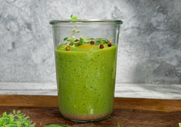 Cremige Vichyssoise 