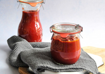 Ketchup selbstgemacht