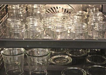 Best of Einkochtipps - Gläser sterilisieren