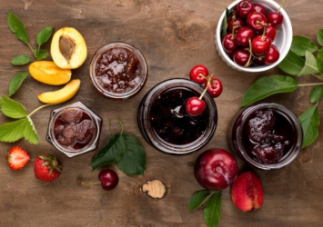Marmelade richtig einkochen