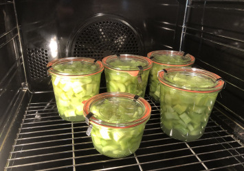 Wie funktioniert das Vakuum im Glas? 