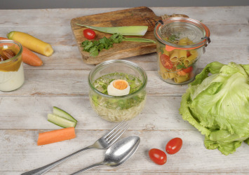 Batch Cooking: Die clevere Art zu kochen – So sparst du Zeit und Geld!