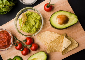 Guacamole – Der cremige Dip mit Überraschungseffekt!
