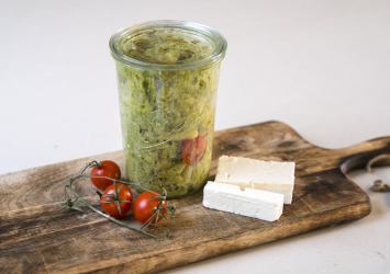 One Pot Pasta im Glas" – 5-Minuten-Meal-Prep ohne Abwaschstress