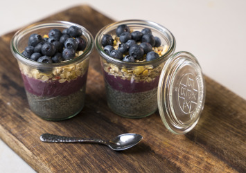 Meal Prep Müsli: Frühstück für 3 Tage in 10 Minuten