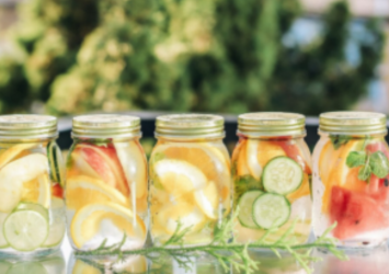 Spritzig, Fruchtig, Sommer!